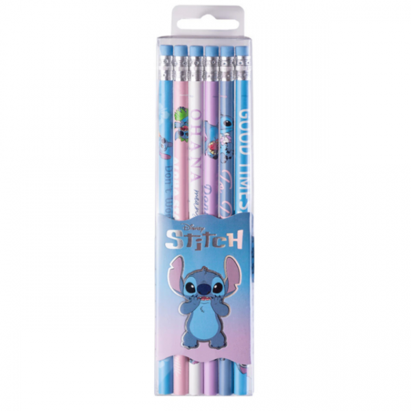 SET LAPICES HB MOOVING STITCH X6