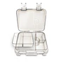 Clear Easy Clean Bento