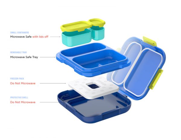 Neat Bento Zoku