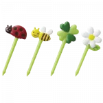 Picks jardín de primavera