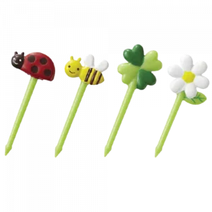Picks jardín de primavera