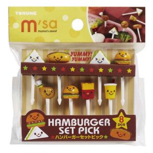 Picks comida para llevar