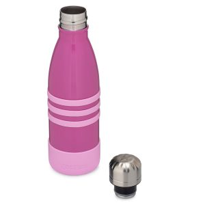 Botella de agua Yumbox de acero inoxidable, 420 ml (14 oz)