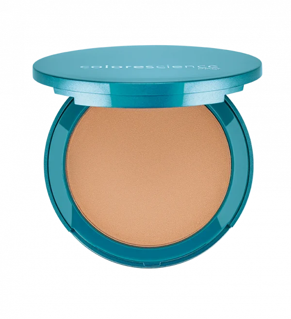 Natural Finish Pressed Foundation SPF 20