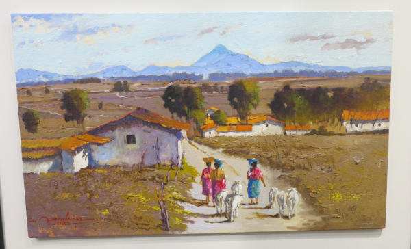 San Cristóbal Totonicapán - Antonio Hernández