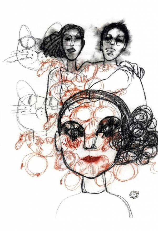 Sin Título - Magda Eunice Sánchez