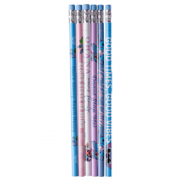SET LAPICES HB MOOVING STITCH X6