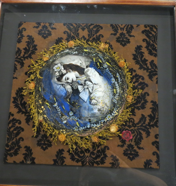 Sueños 5 - Iveth Vallar