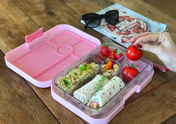 Yumbox tapas 5 compartimientos