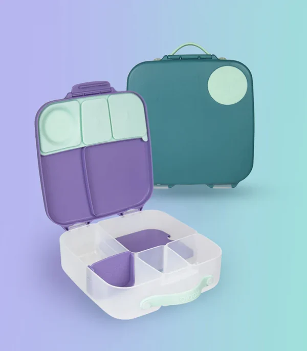 Lunch Box - Bbox