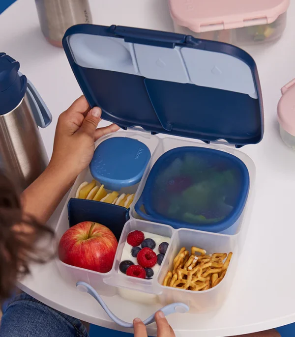 Lunch Box - Bbox