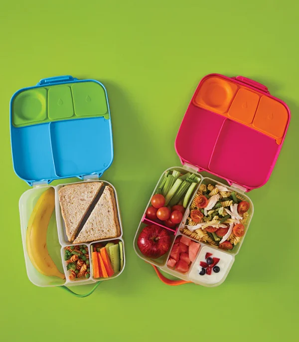 Lunch Box - Bbox