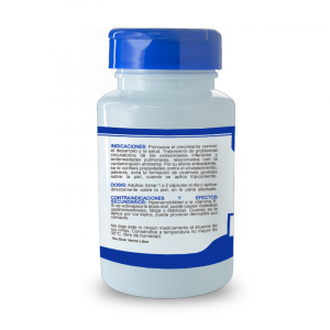 🧴 Vitamina E 400 mg – Nutramedix (100 perlas) ✨ Antioxidante natural para proteger células y revitalizar la piel