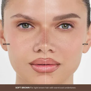 Volumizing Tinted Brow Gel Mini
