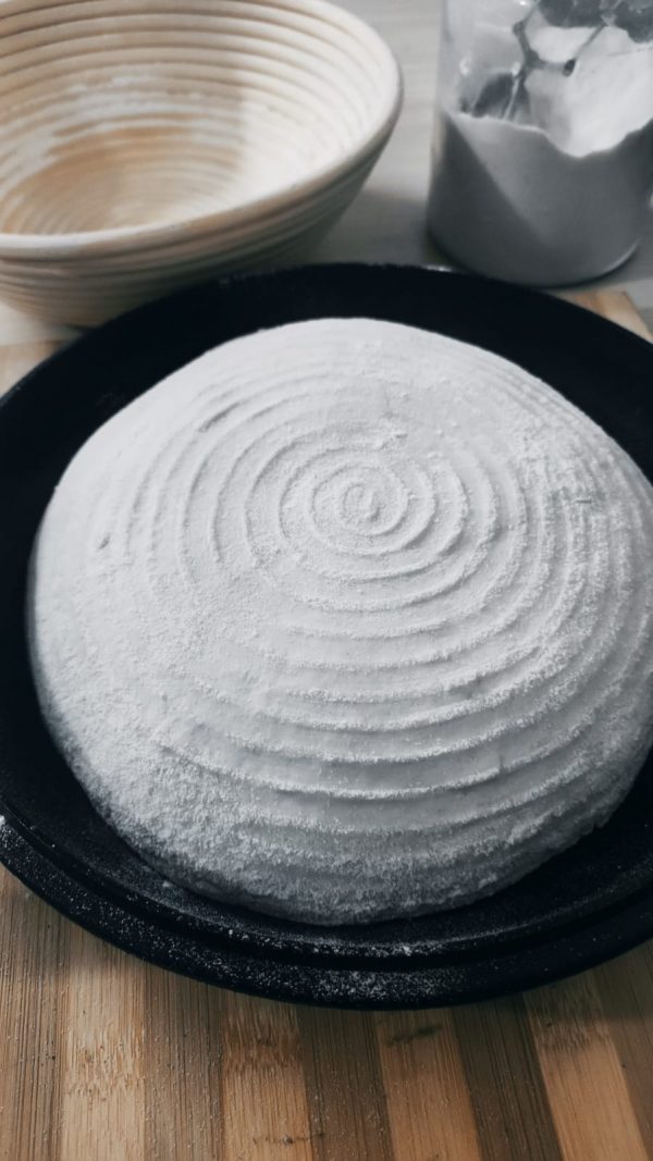 Pan de Masa madre