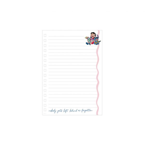 Cuaderno Mooving A5 Con Separadores - Stitch
