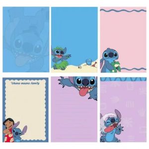 Block De Notas Mooving Stitch