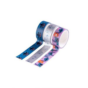 Cinta Decorativa Stitch Mooving