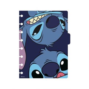 Cuadernos Mooving Loop a Discos "A5" Stitch
