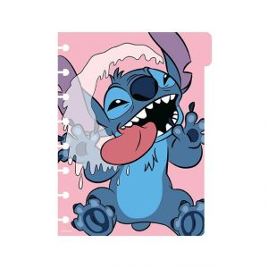 Cuadernos Mooving Loop a Discos "A5" Stitch