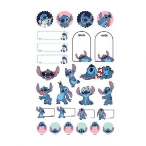 Cuadernos Mooving Loop a Discos "A5" Stitch