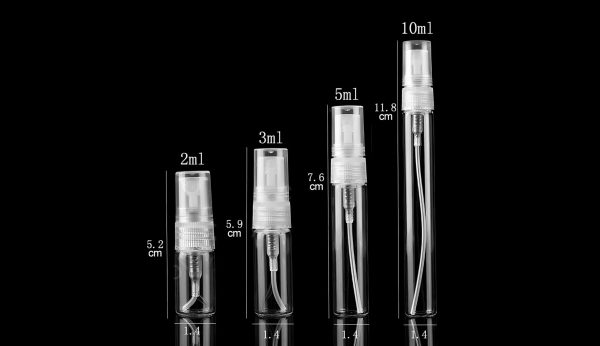 ACQUA DI GIO PROFONDO - GIORGIO ARMANI (DECANT 5 MILILITROS)