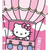 Cuaderno con sistema de discos A5 Hello kitty - Mooving Loop