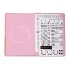 Libreta Hello Kitty Mooving A5 96 hojas