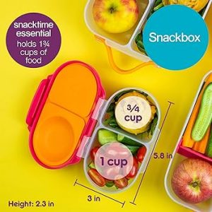 Snackbox - bbox