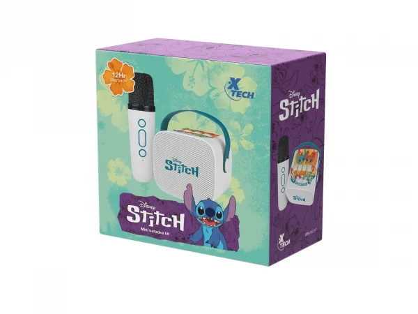 Mini Karaoke Stitch XTech
