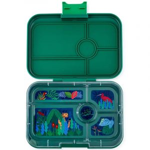 Yumbox tapas 5 compartimientos