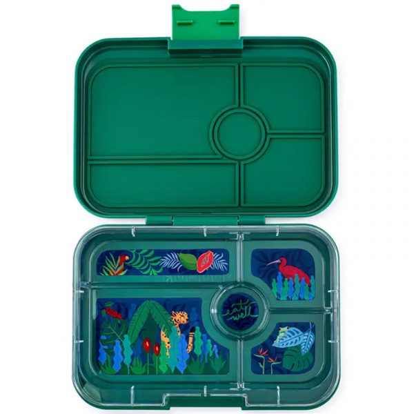 Yumbox tapas 5 compartimientos