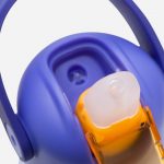 Botella con pajilla para niños 400 ml / 16 onz