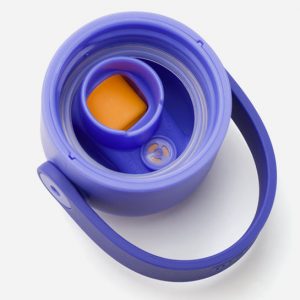 Botella con pajilla para niños 400 ml / 16 onz