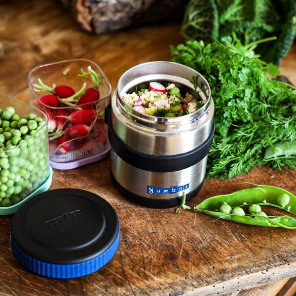 Yumbox Zuppa - Recipiente térmico para alimentos