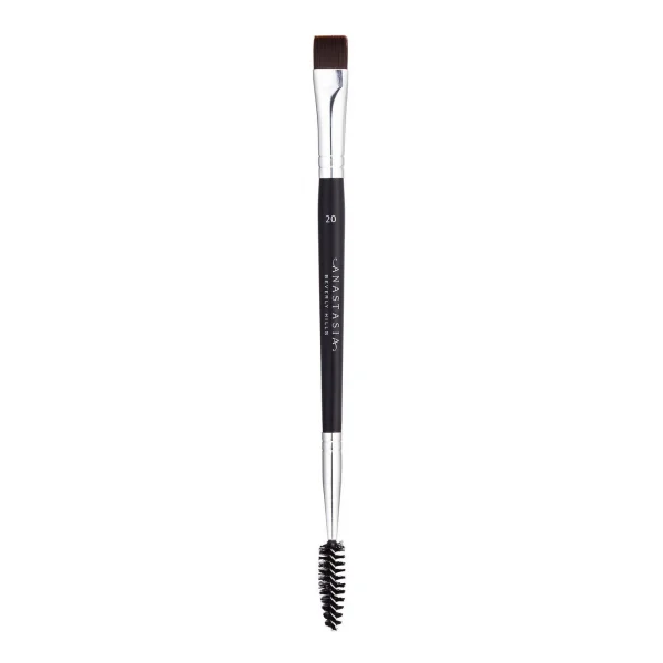 A20 Pro Brush Dual-Ended Flat Detail