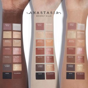 Soft Glam Palette