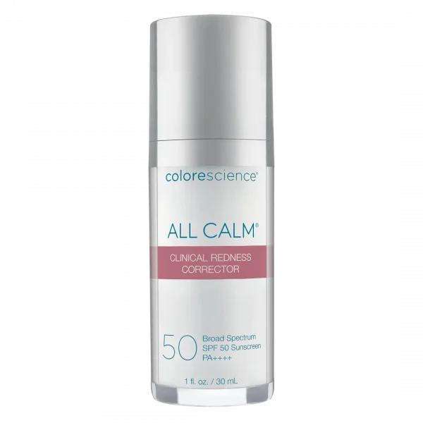 All Calm Clinical Redness Corrector SPF 50/ 1 onz