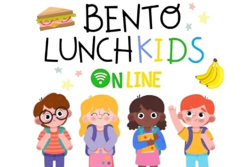 Bento Lunch Kids Online