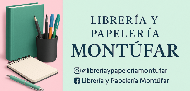 Libreria y Papeleria Montufar Libreria y Papeleria Montufar