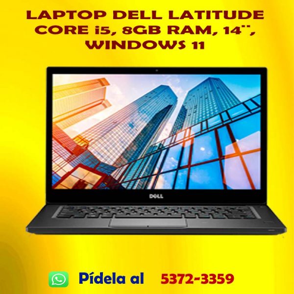 DELL LATITUDE CORE I5