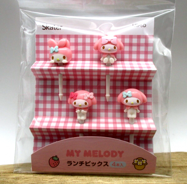 Picks My Melody