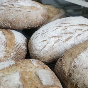 Pan de Masa madre