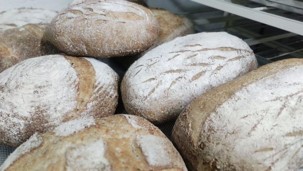Pan de Masa madre