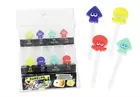 Picks bento de Splatoon