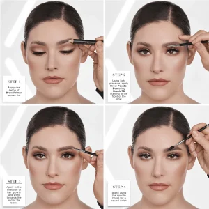 Brow Powder Duo
