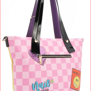 Nail polish tote