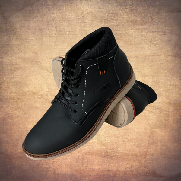 Botín Casual Para Hombre