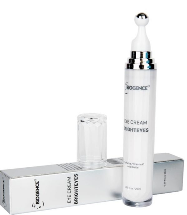Contorno de Ojos Biogence – Tratamiento Revitalizante
