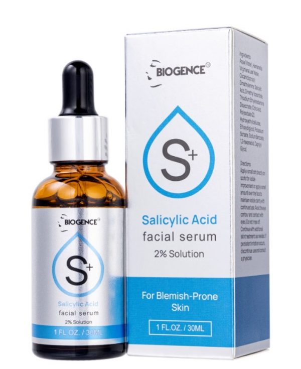 SERUM ACIDO SALICILICO BIOGENCE